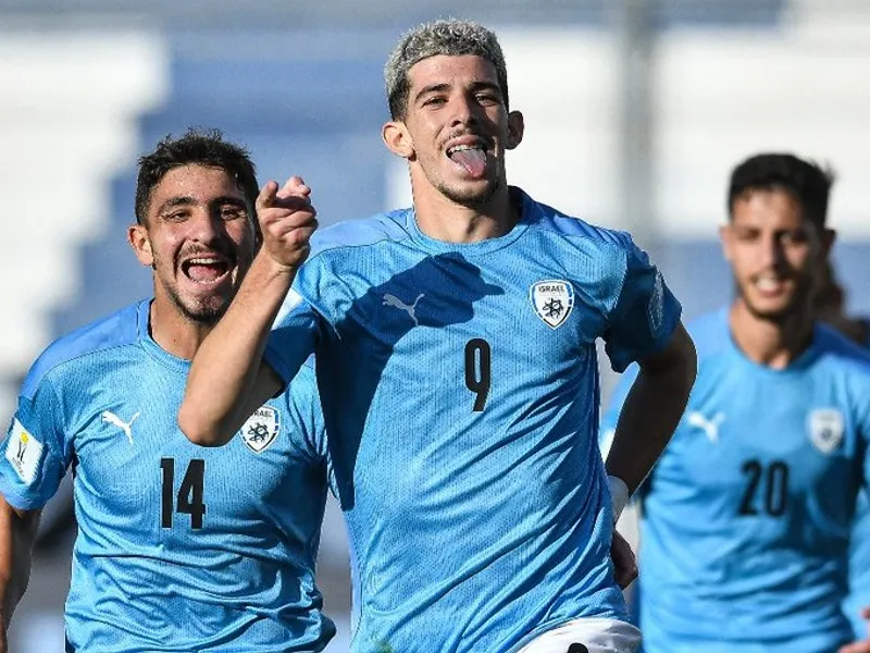 Terceira colocada no mundial sub-20 deste ano, Israel eliminou o Brasil nas quartas do torneio