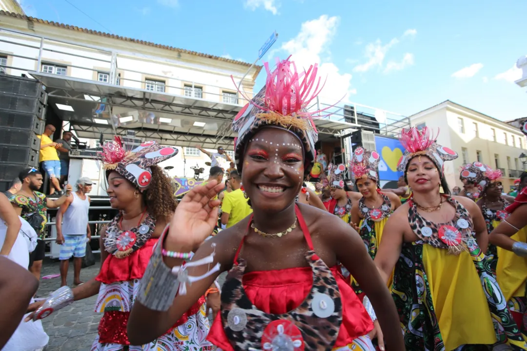 Encontro inédito reuniu atrações culturais e artísticas do carnaval brasileiro