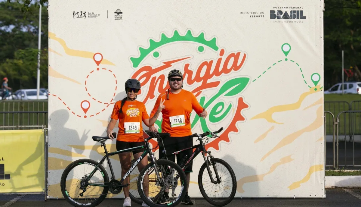 Energia Bike acontece neste fim de semana em Salvador