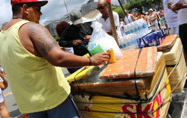 Prefeitura acolherá 600 filhos de ambulantes que trabalharão no Carnaval