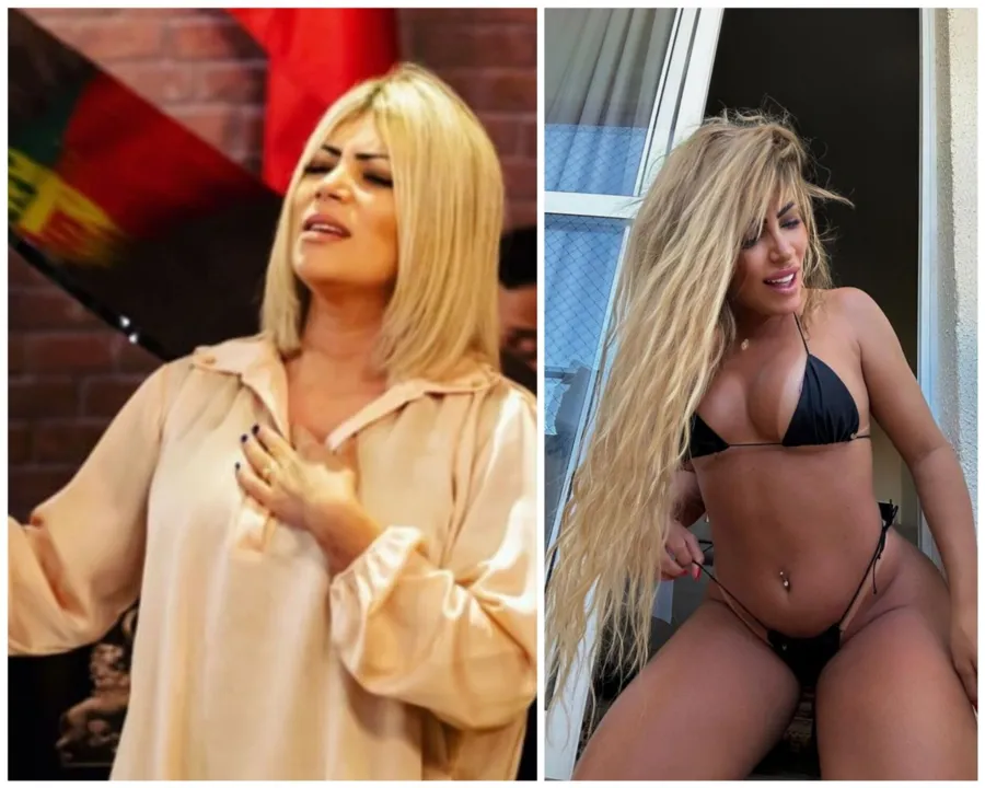 Ex-pastora decidiu ingressar no OnlyFans