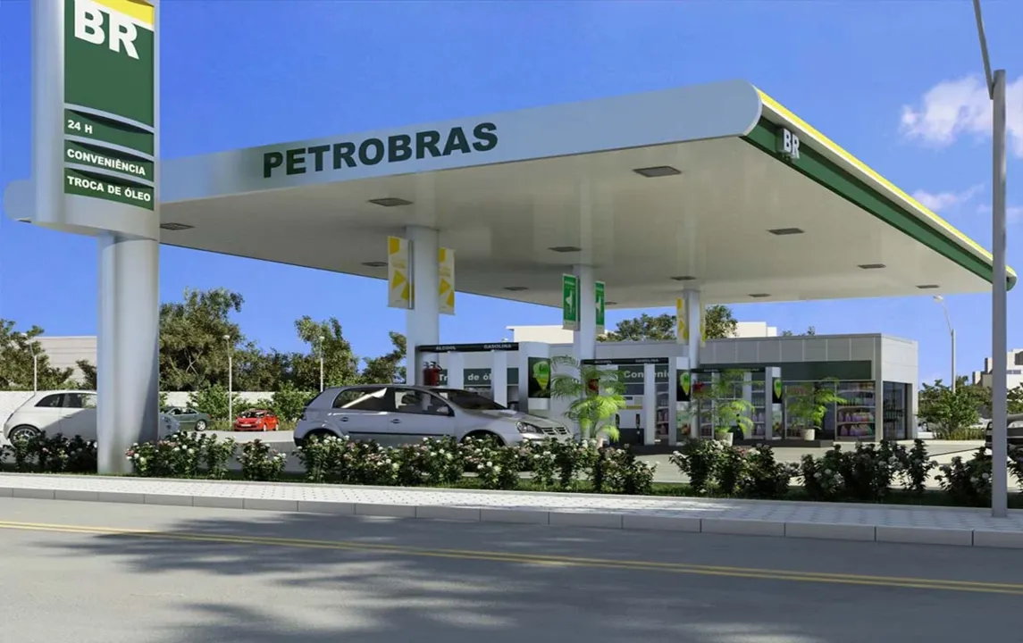 Postos BR são controlados pela Vibra desde 2019. FUP questiona cessão da marca.