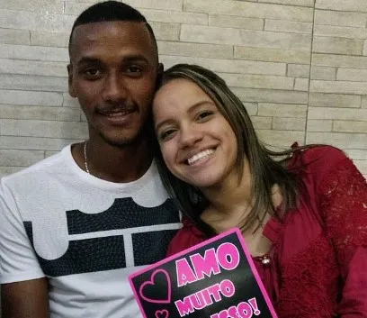 Letícia revelou que não foi realizado um boletim de ocorrência