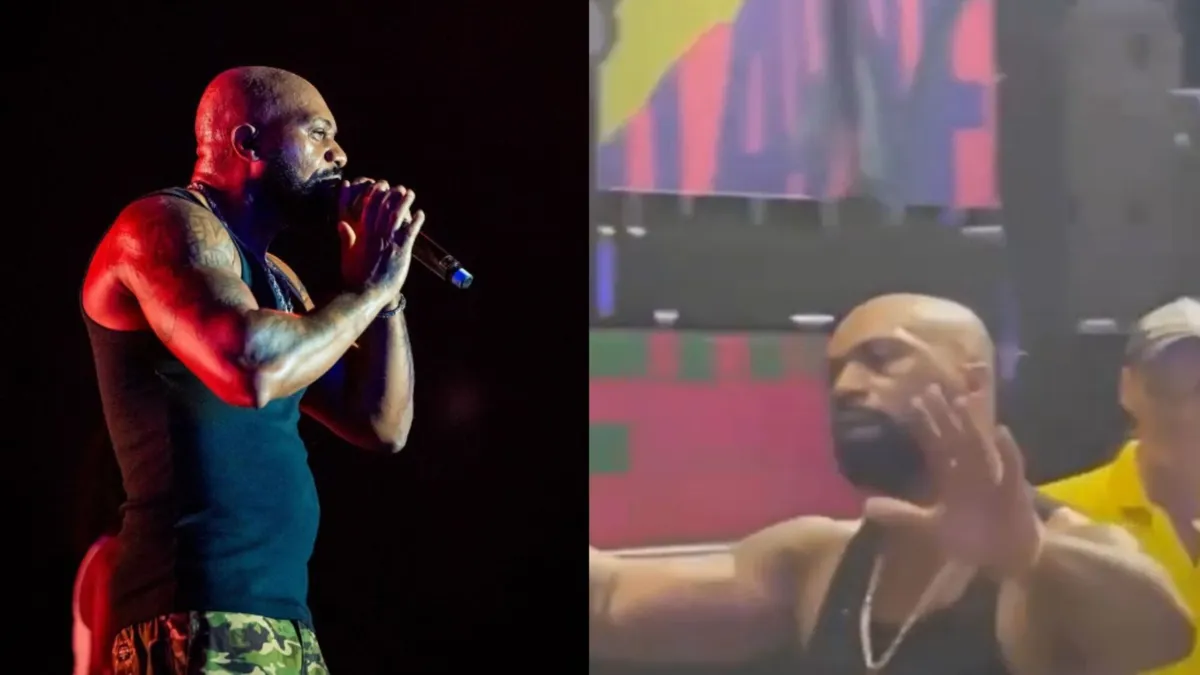 Carioca foi a última atração do festival, que começou na tarde de sábado, 16, na Arena Fonte Nova