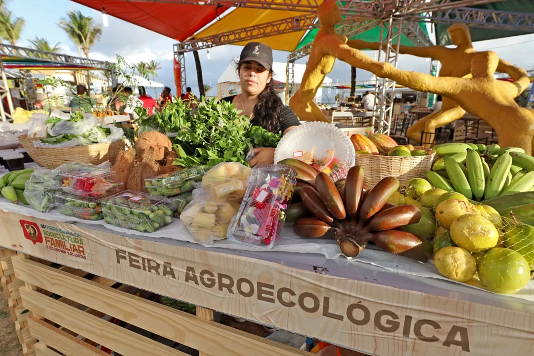 O evento reúne mais de três mil produtos de todo o Brasil