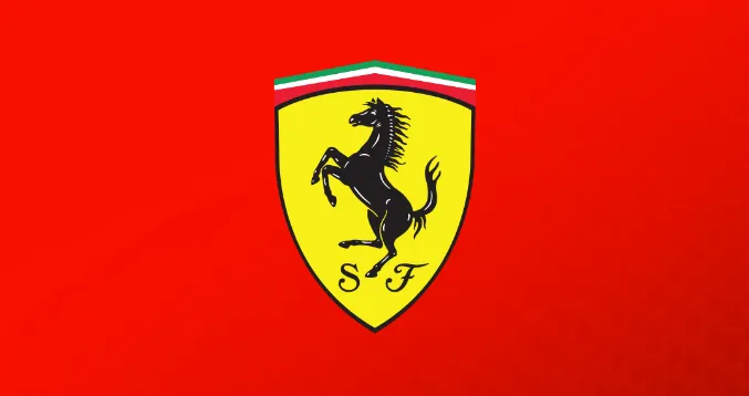 Scuderia Ferrari.