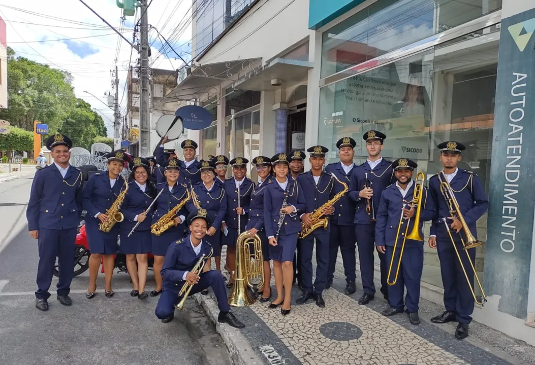 Cada Filarmônica receberá, em sua apresentação, um artista convidado