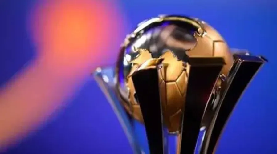 Troféu do Mundial de Clubes da Fifa