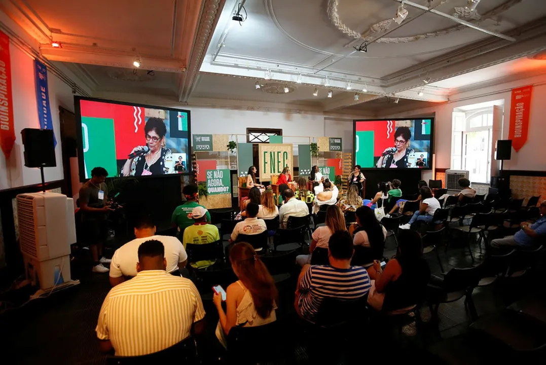 Evento foi iniciativa do Governo do Estado, através da Secretaria de Desenvolvimento Econômico, em parceria com o movimento Reinventando Futuros e o Instituto IDI