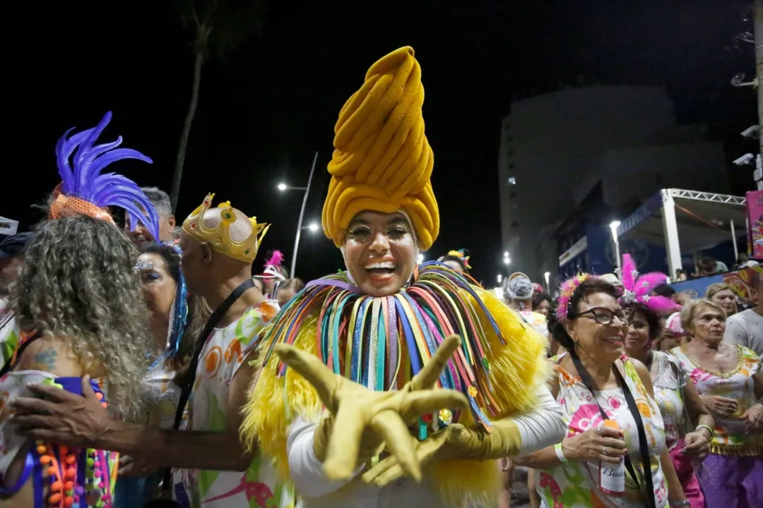 Fantasias fazem parte da folia do Habeas Copos