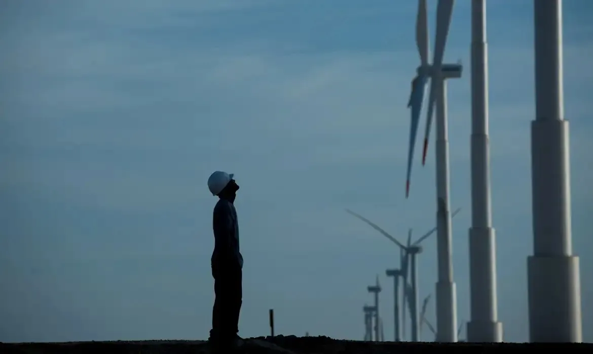 O acréscimo anual superou a meta de 10.302,4 MW estabelecida pela Aneel para o ano passado