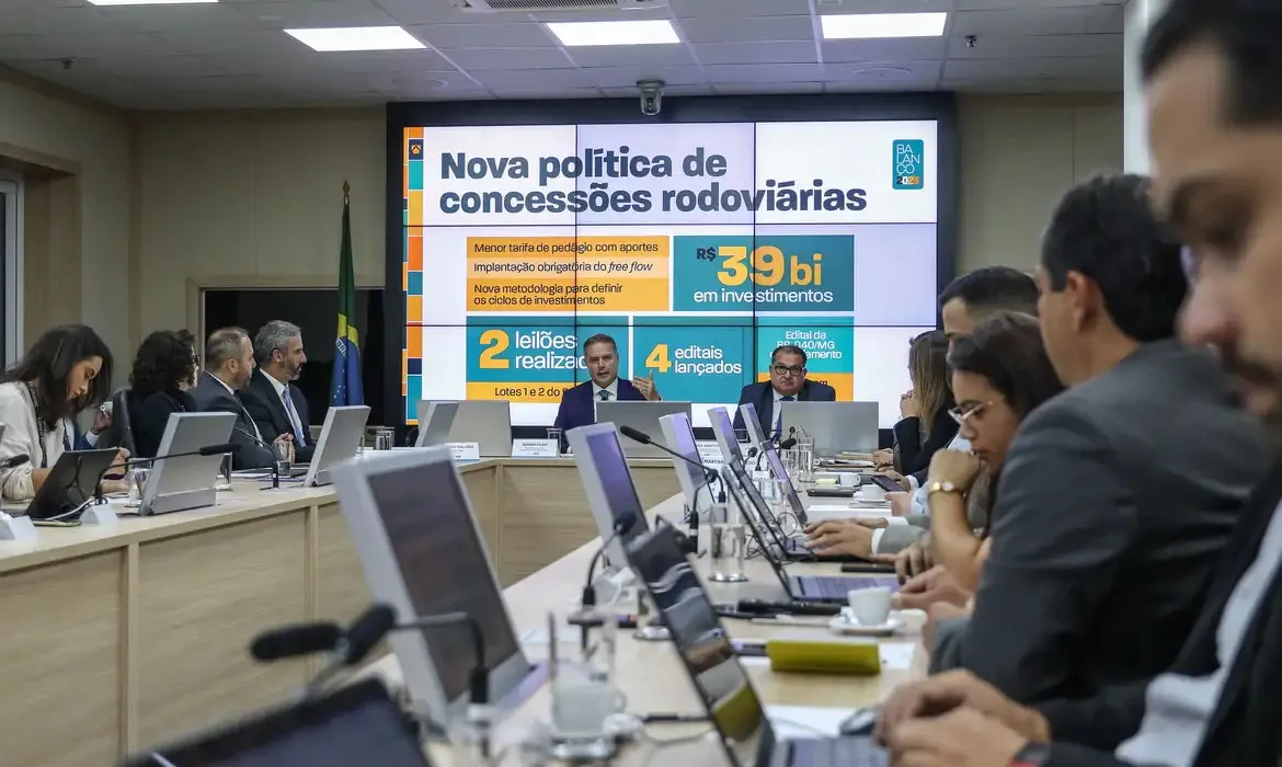 A afirmação foi feita durante entrevista coletiva para apresentar o balanço das ações da pasta