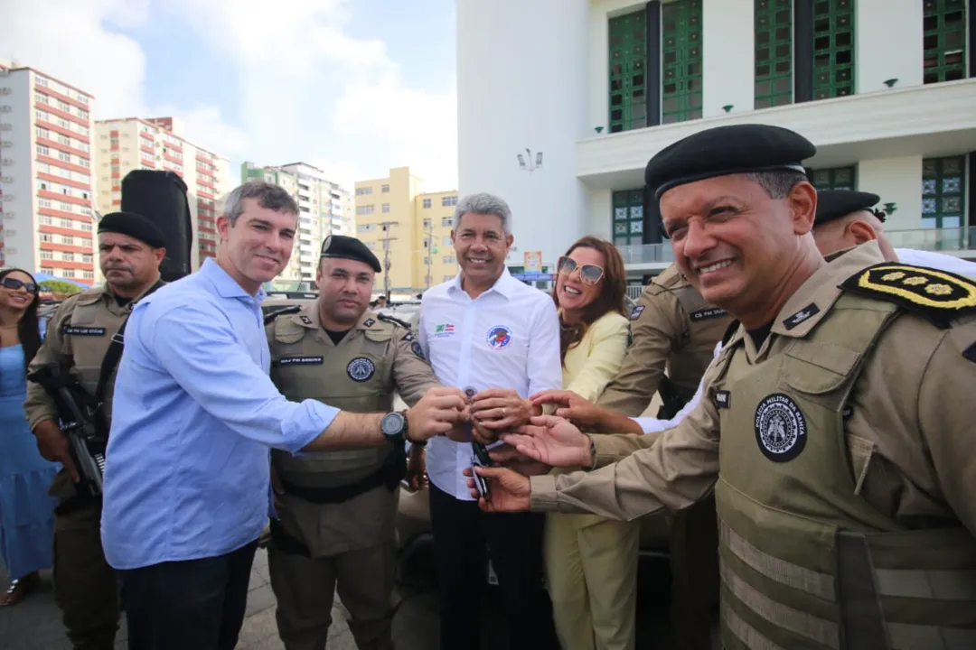 As força estaduais realizarão ações especiais na Bahia
