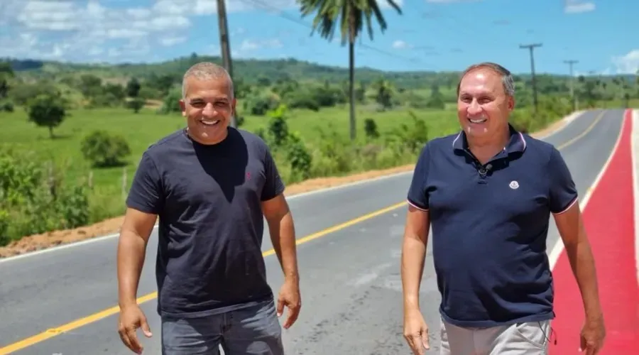 Gualberto deixa a Prefeitura e Bira assume comando de Mata de São João