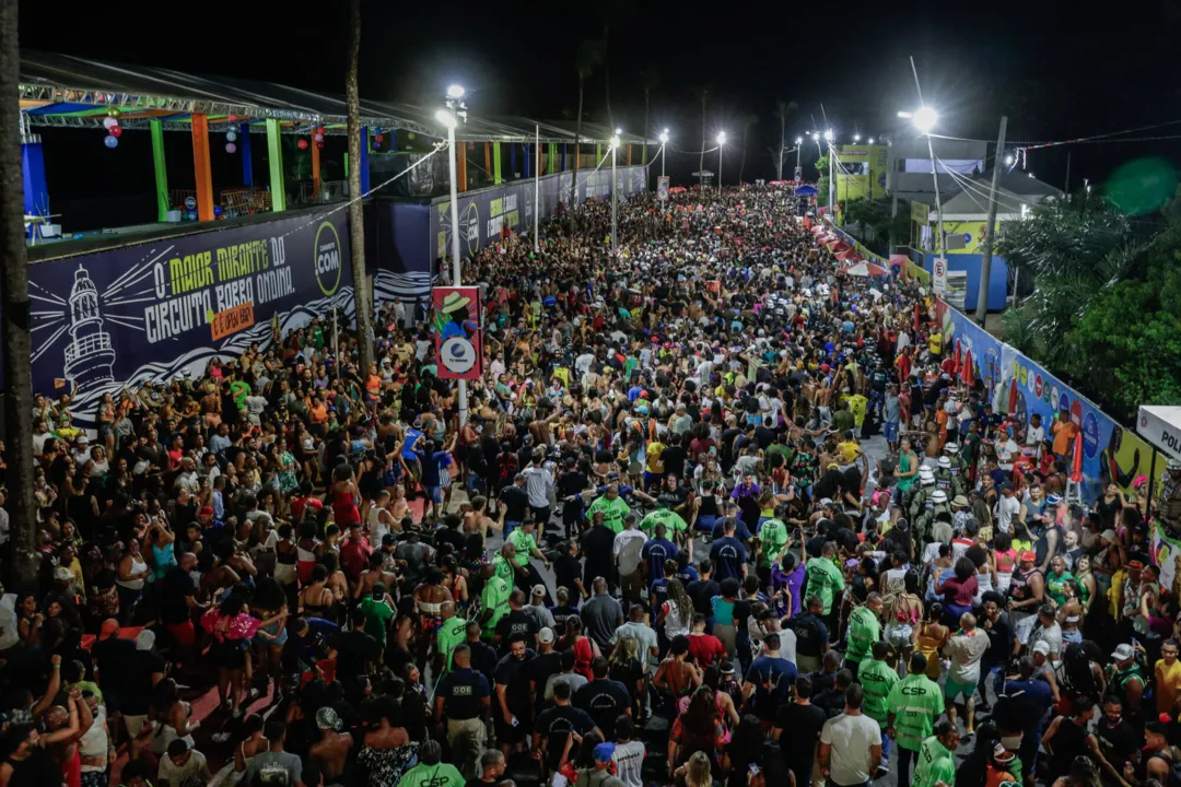 Início oficial do Carnaval será nesta quinta, mas folia começou desde o último fim de semana