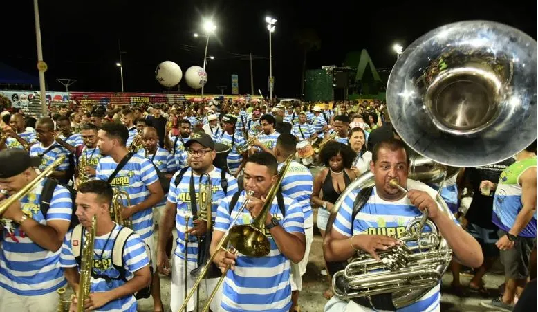 No Habeas Copos não tem os tradicionais trios, mas sobra alegria