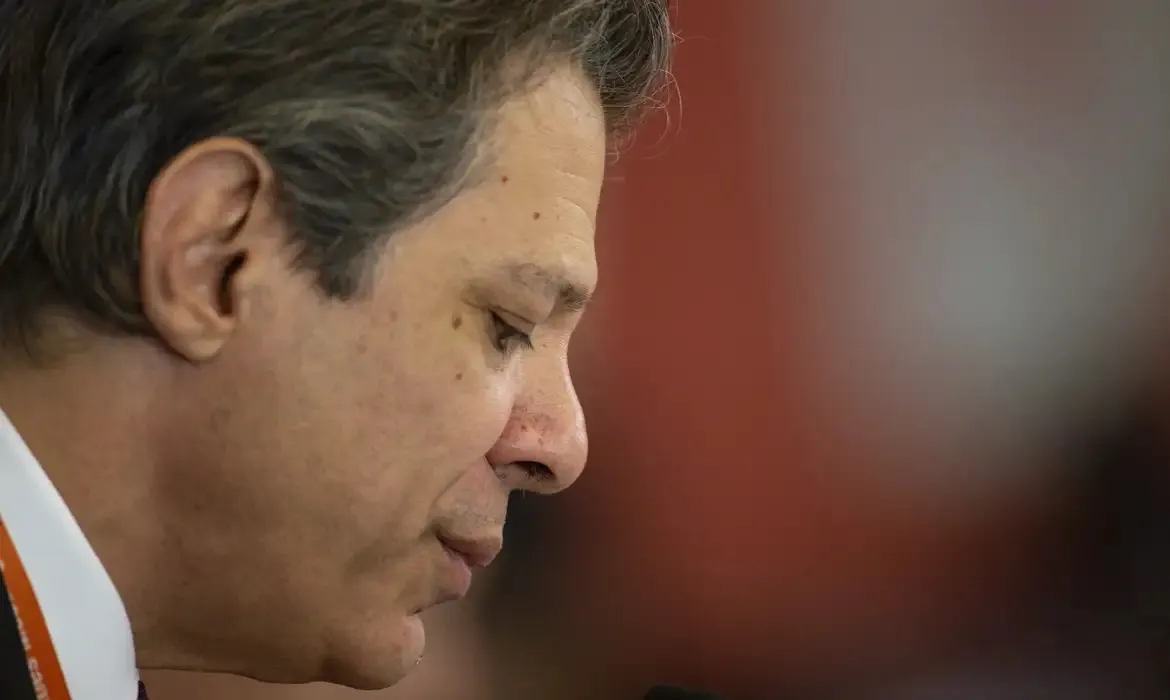 Haddad disse ter tentado entrar em contato com Pacheco após a declaração