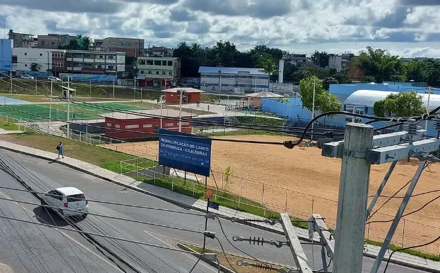 Confronto aconteceu nesta terça-feira, 5, no Campo da Pronaica, no bairro de Cajazeiras, em Salvador