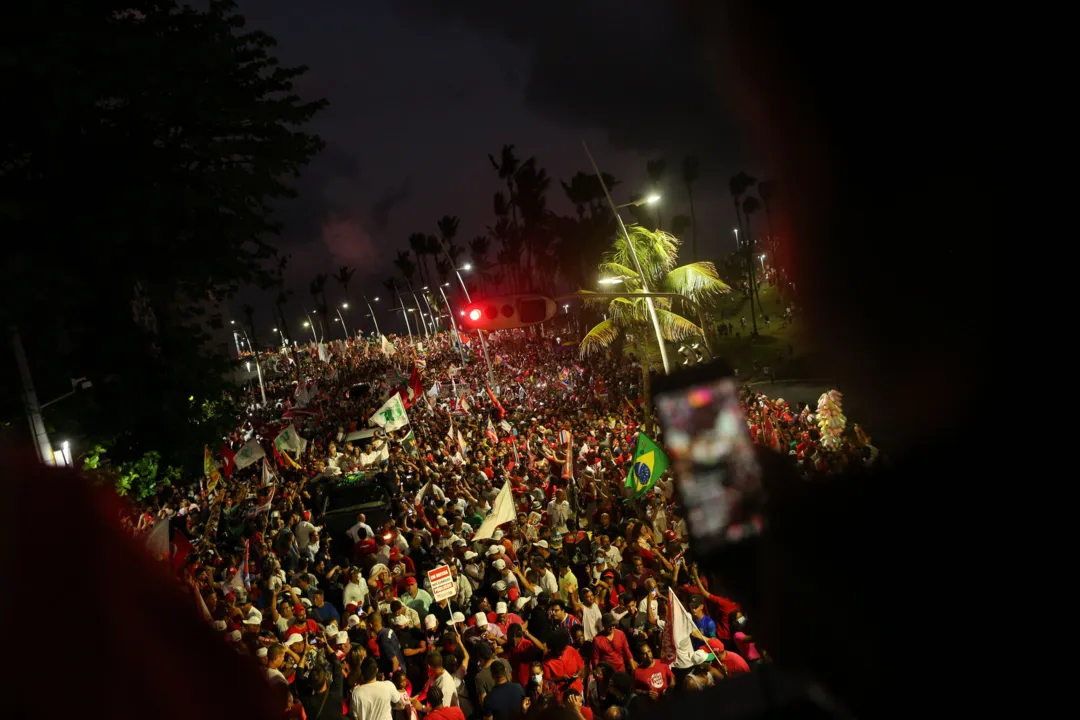 Réu apoiava a candidatura de Jair Bolsonaro e uma das vítimas era apoiadora de Lula