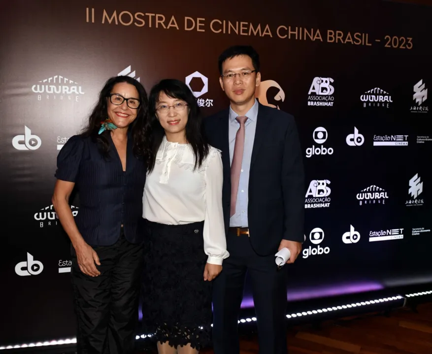 Imagem ilustrativa da imagem II Mostra de Cinema ChinaBrasil exibe produções brasileiras e chinesas