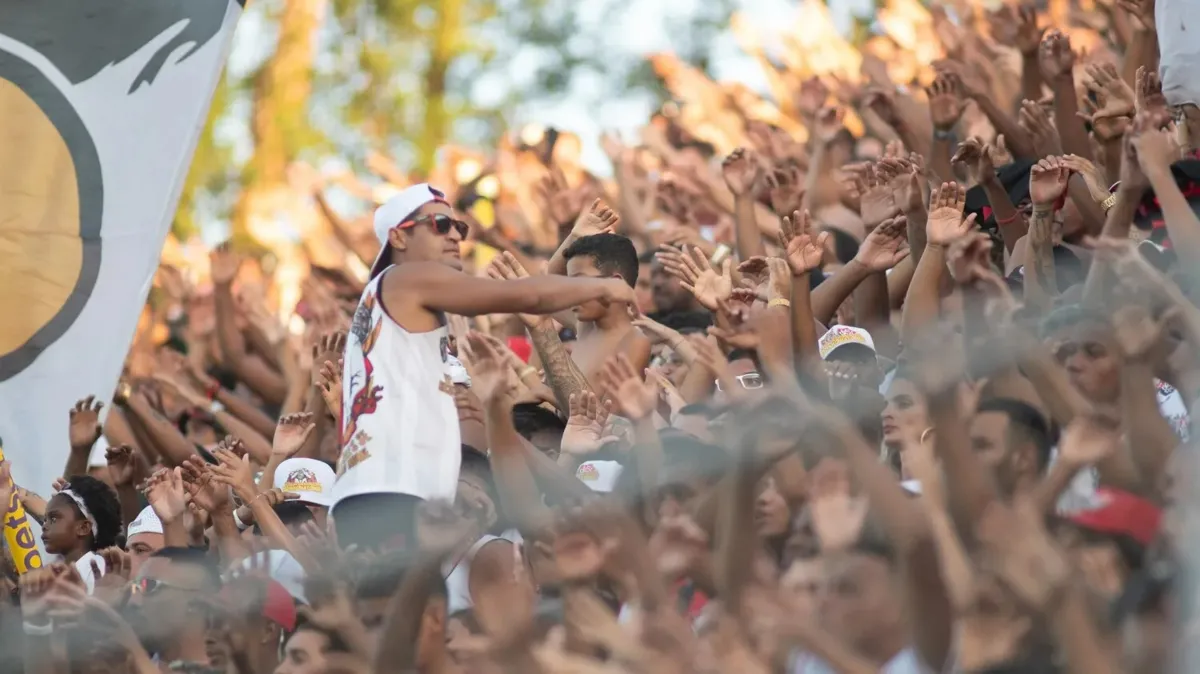 Ministério Público determinou a torcida única para o Ba-Vi de domingo