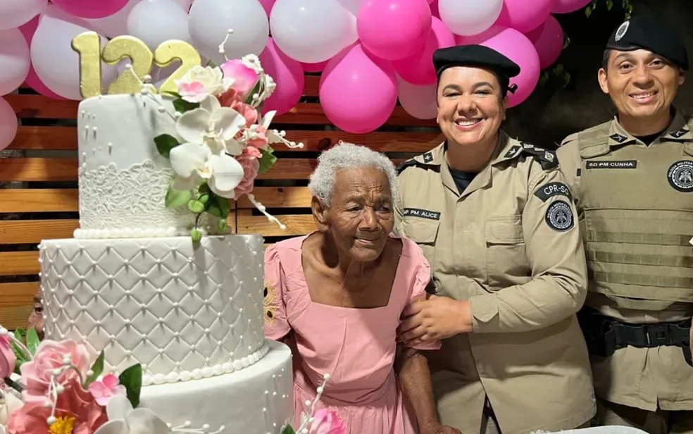 Festa foi organizada pela Patrulha Solidária do Comando de Policiamento da Região Sudoeste (CPRSO)