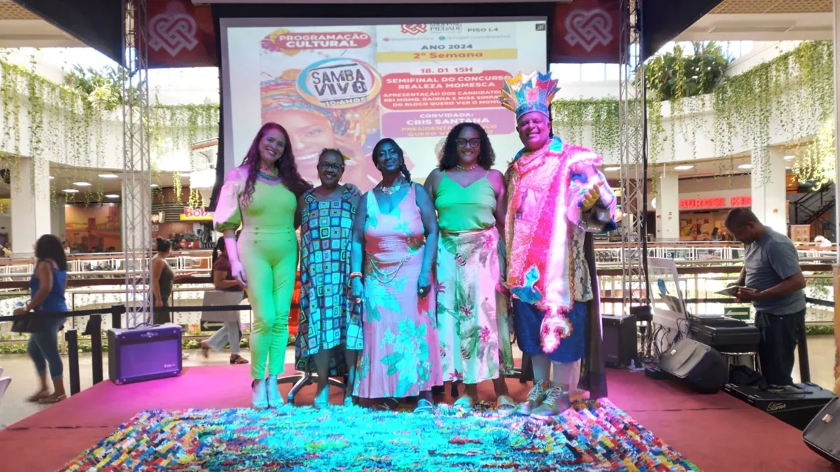 Semifinal do concurso aconteceu na Praça Central, L4, do Shopping Piedade em Salvador, na última quinta-feira, 18