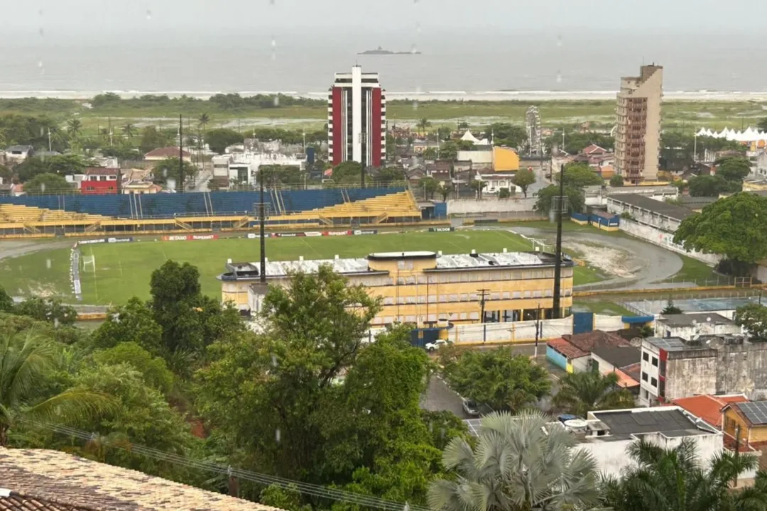 Estádio Mário Pessoa é a casa do Barcelona de Ilhéus e do Itabuna nesse Campeonato Baiano