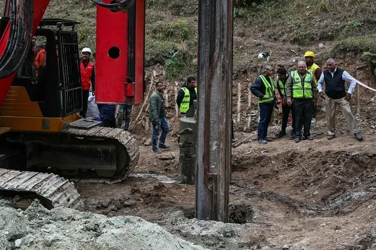 Obstáculos impediam andamento das operações desde o colapso parcial do túnel, no último dia 12 de novembro