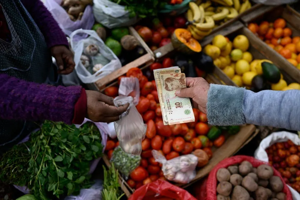 Em janeiro, o índice mensal chegou a 20,6%