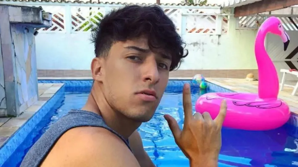 Henrique Medeiros contava com mais de 87 mil seguidores no Instagram e quase 1,8 milhão de inscritos no YouTube