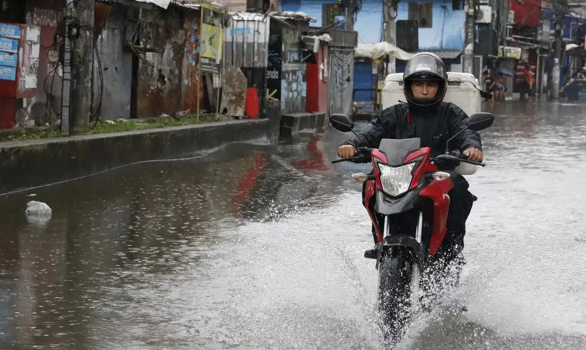 Risco se mantém até esta segunda