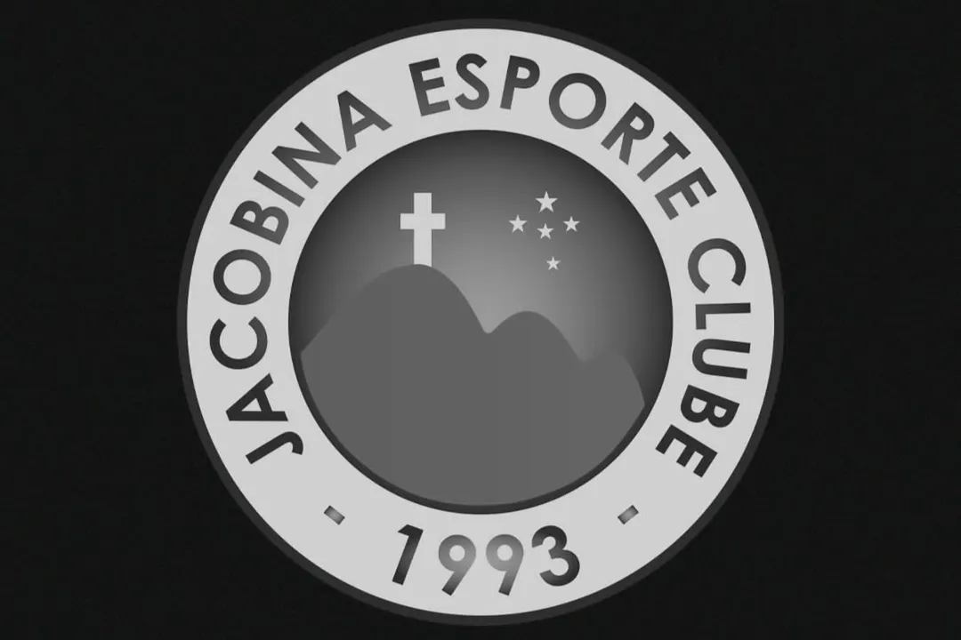 Nova imagem do perfil do Jacobina está em preto e branco