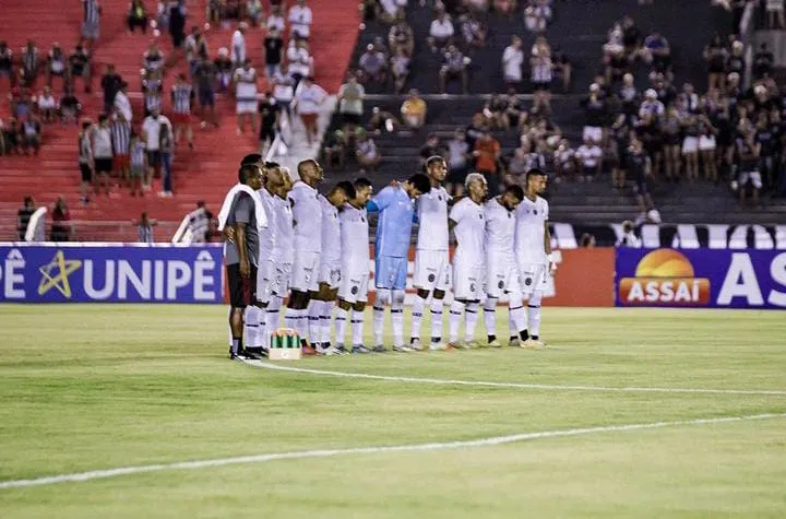 Jacuipense em eliminação na Pré-Copa do Nordeste