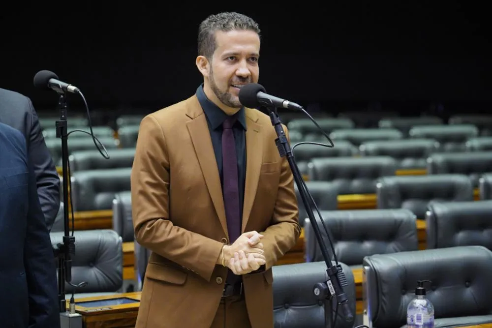 André Janones é deputado federal desde 2019