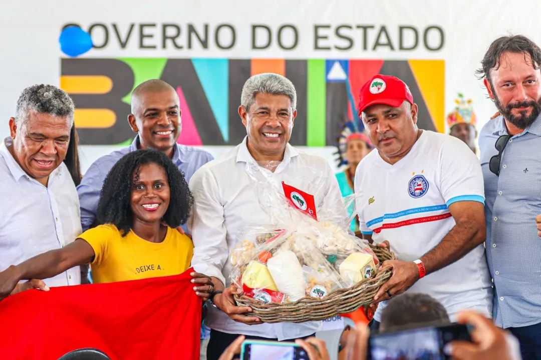 Jerônimo fez diversas entregas em Prado, no extremo sul da Bahia