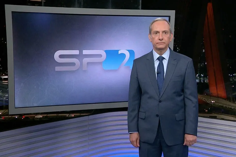 Jornalista sofreu infarto após apresentação do SP2