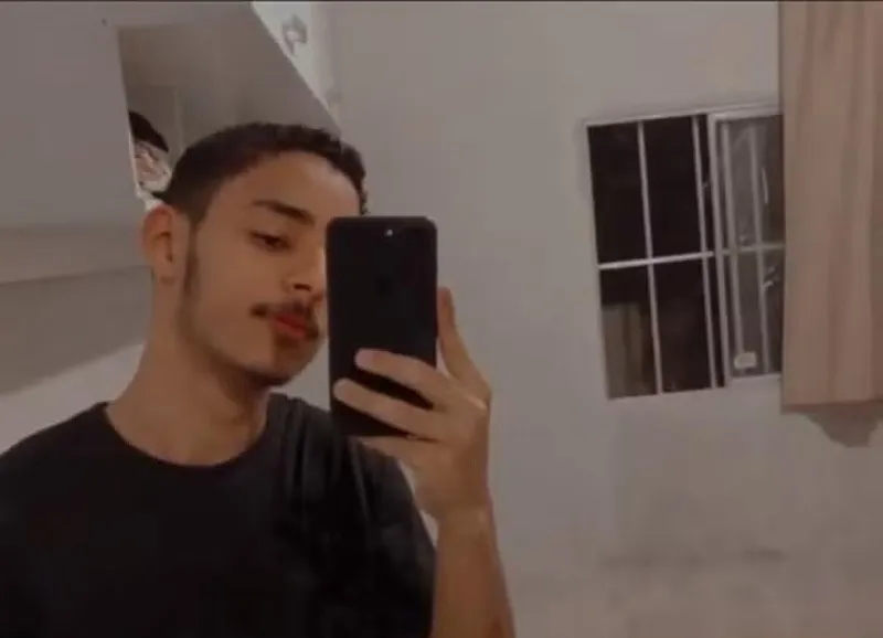 Jovem desapareceu no sábado e corpo foi encontrado no domingo