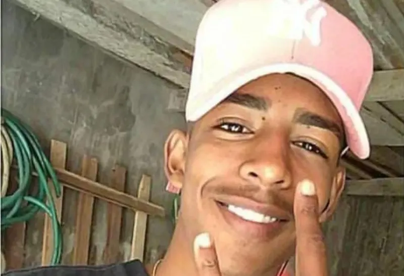 Eric Oliveira estava na saída temporária da prisão