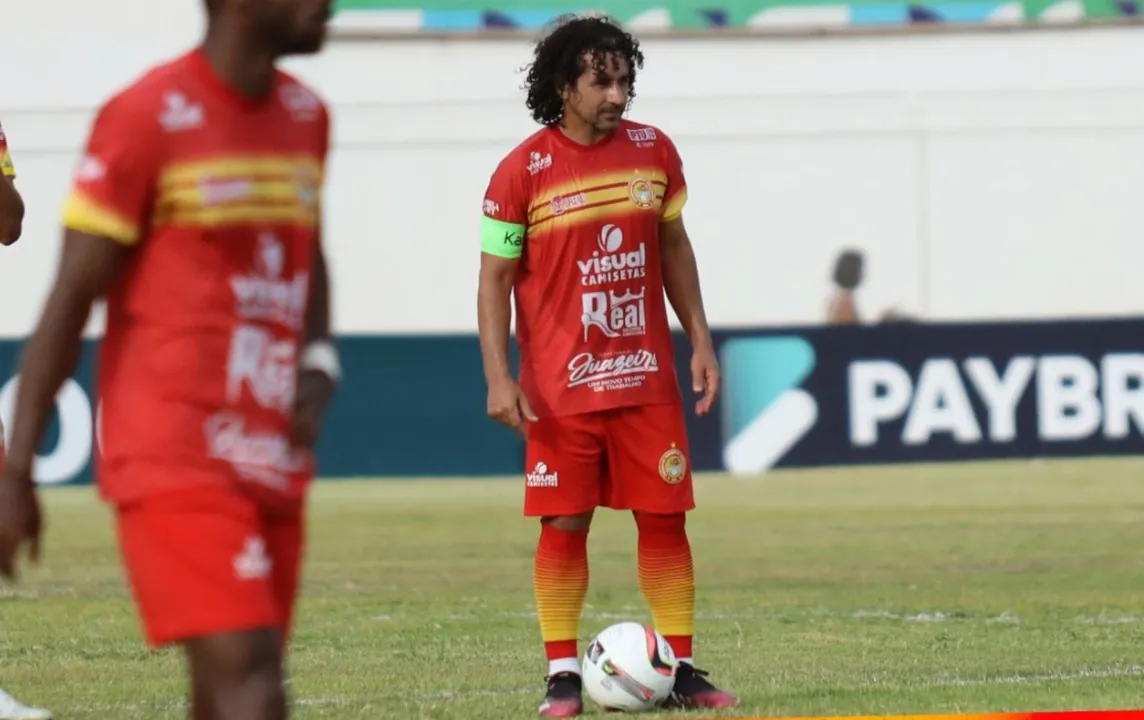 Juazeirense e Jacobina empatam sem gols na tarde desta quinta-feira, 28.