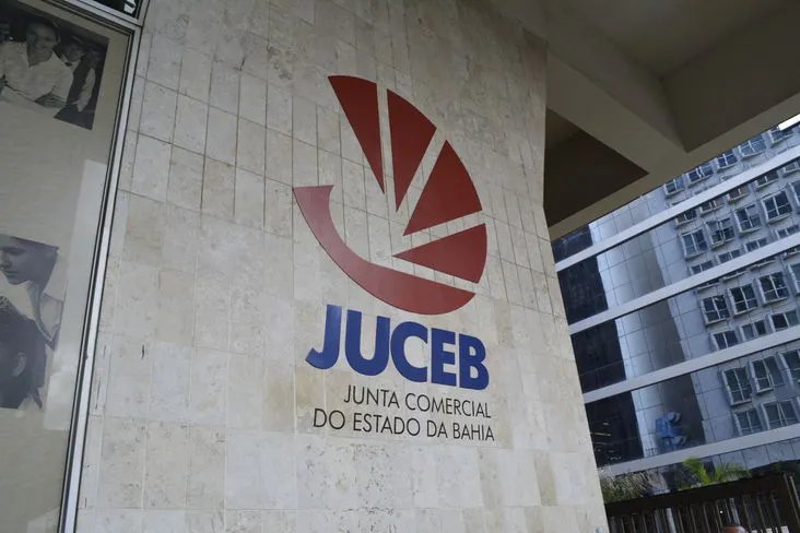 Hoje o empresário baiano conta com uma plataforma totalmente digital