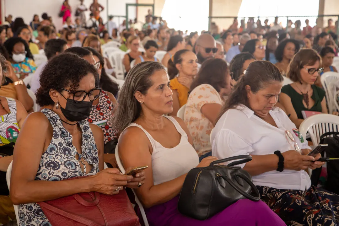 A jornada tem como mote ‘Currículo na Perspectiva da Educação Integral’