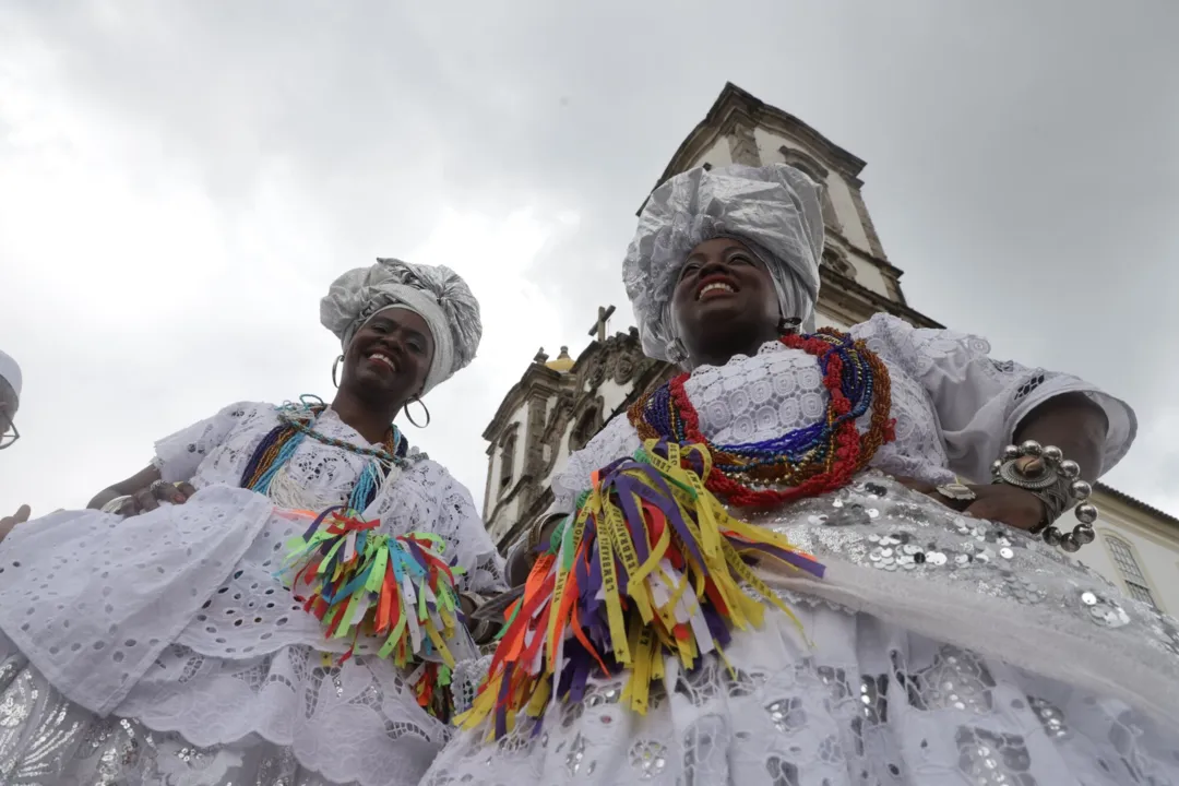 Festa atraiu milhares de fiéis