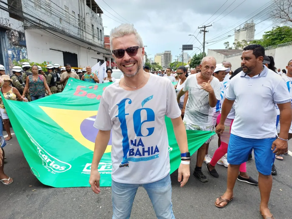 Bruno Monteiro é secretário estadual de Cultura desde janeiro de 2023