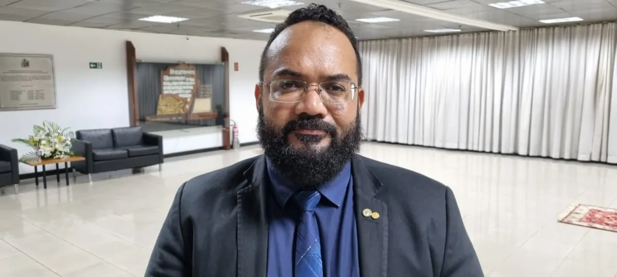 Deputado estadual Leandro de Jesus (PT)