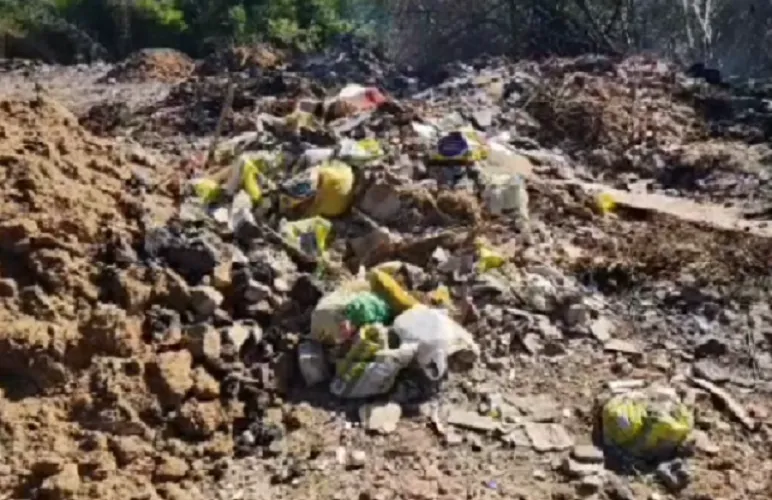 Comunidade quilombola, conhecida como São Brás, tem sofrido com as consequências das condições do local