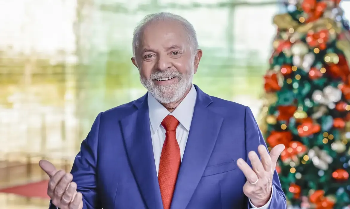 Lula também convocou a população a combater as fake news e os discursos de ódio