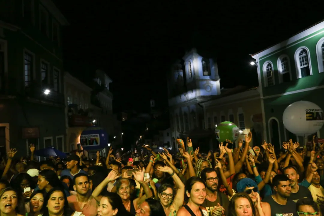 Segundo o governo, esta é a maior estrutura da história