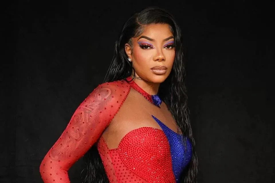 Ludmilla se apresentou em Brasília no último sábado