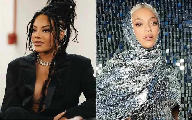 Ludmilla fez agradecimento emocionante a Beyoncé